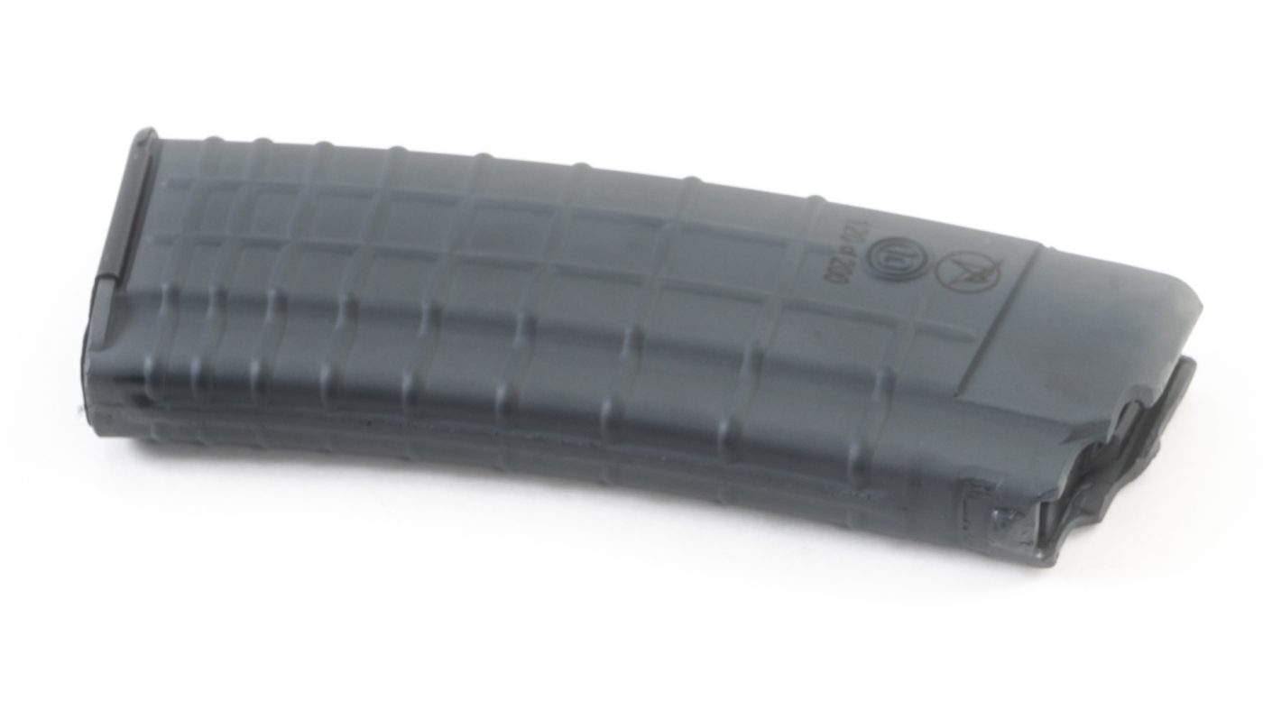 Circle 10 5.56x45mm / 223 Rem 30 Round Magazine Cerakoted Arsenal Covert Gray