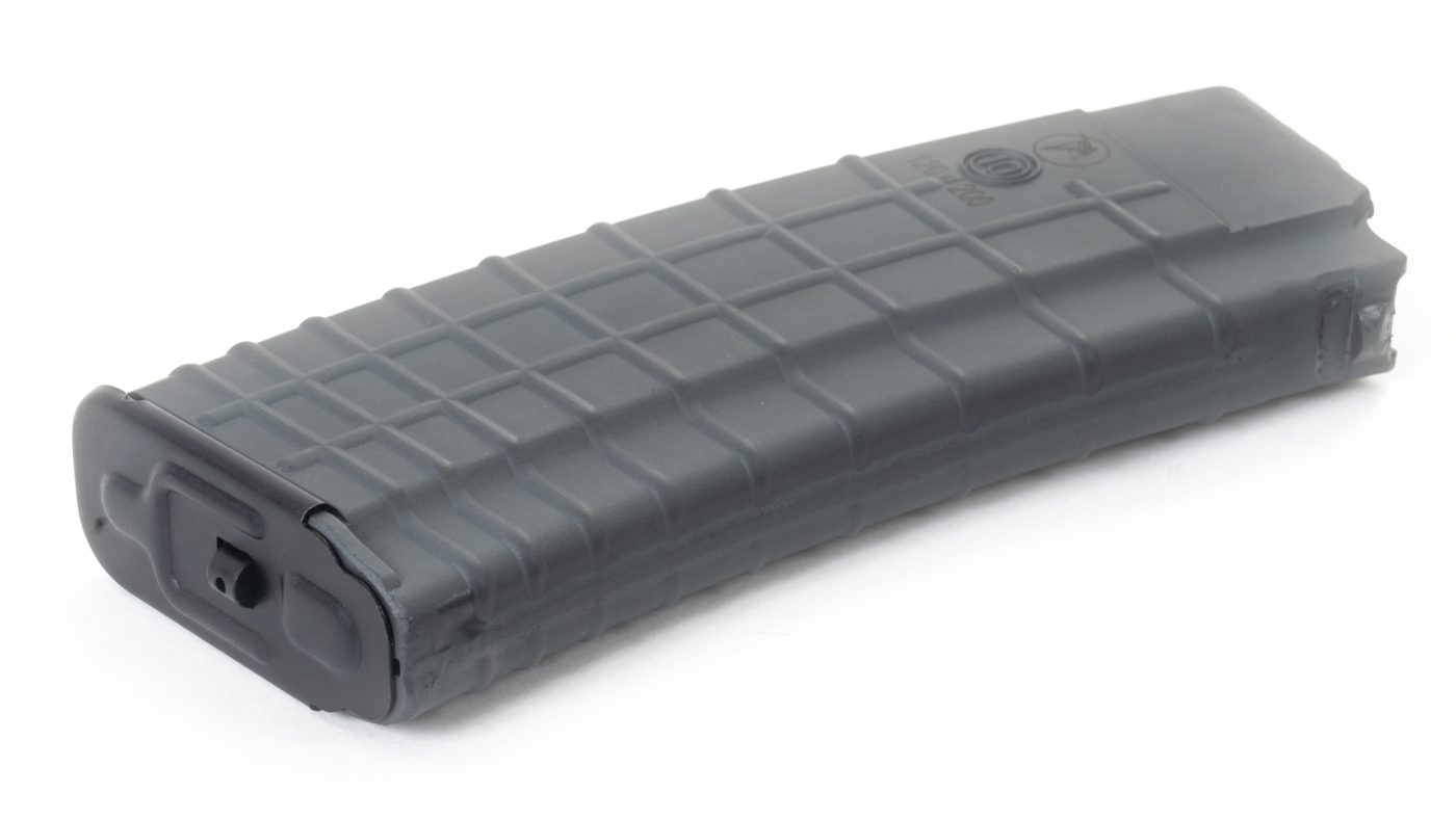 Circle 10 5.56x45mm / 223 Rem 30 Round Magazine Cerakoted Arsenal Covert Gray
