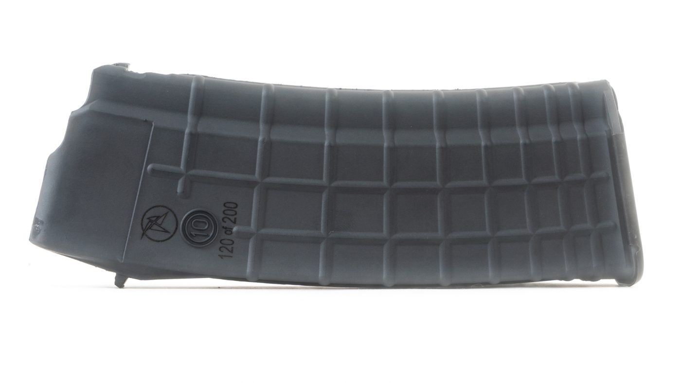 Circle 10 5.56x45mm / 223 Rem 30 Round Magazine Cerakoted Arsenal Covert Gray