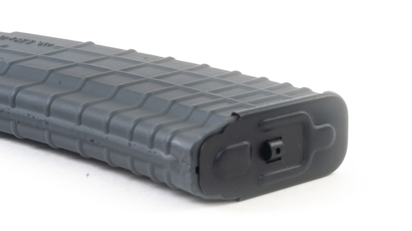 Circle 10 5.56x45mm / 223 Rem 30 Round Magazine Cerakoted Arsenal Covert Gray