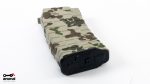 Arsenal Custom Shop Sparse Desert Camo Cerakote SAM5 5.56x45mm Semi-Auto Milled Receiver AK47 Rifle