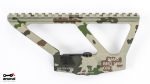 Arsenal Custom Shop Sparse Desert Camo Cerakote SAM5 5.56x45mm Semi-Auto Milled Receiver AK47 Rifle