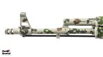 Arsenal Custom Shop Sparse Desert Camo Cerakote SAM5 5.56x45mm Semi-Auto Milled Receiver AK47 Rifle