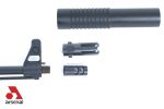 SAM7R 7.62x39mm Semi-Auto Rifle Muzzle Brake and Enhanced FCG