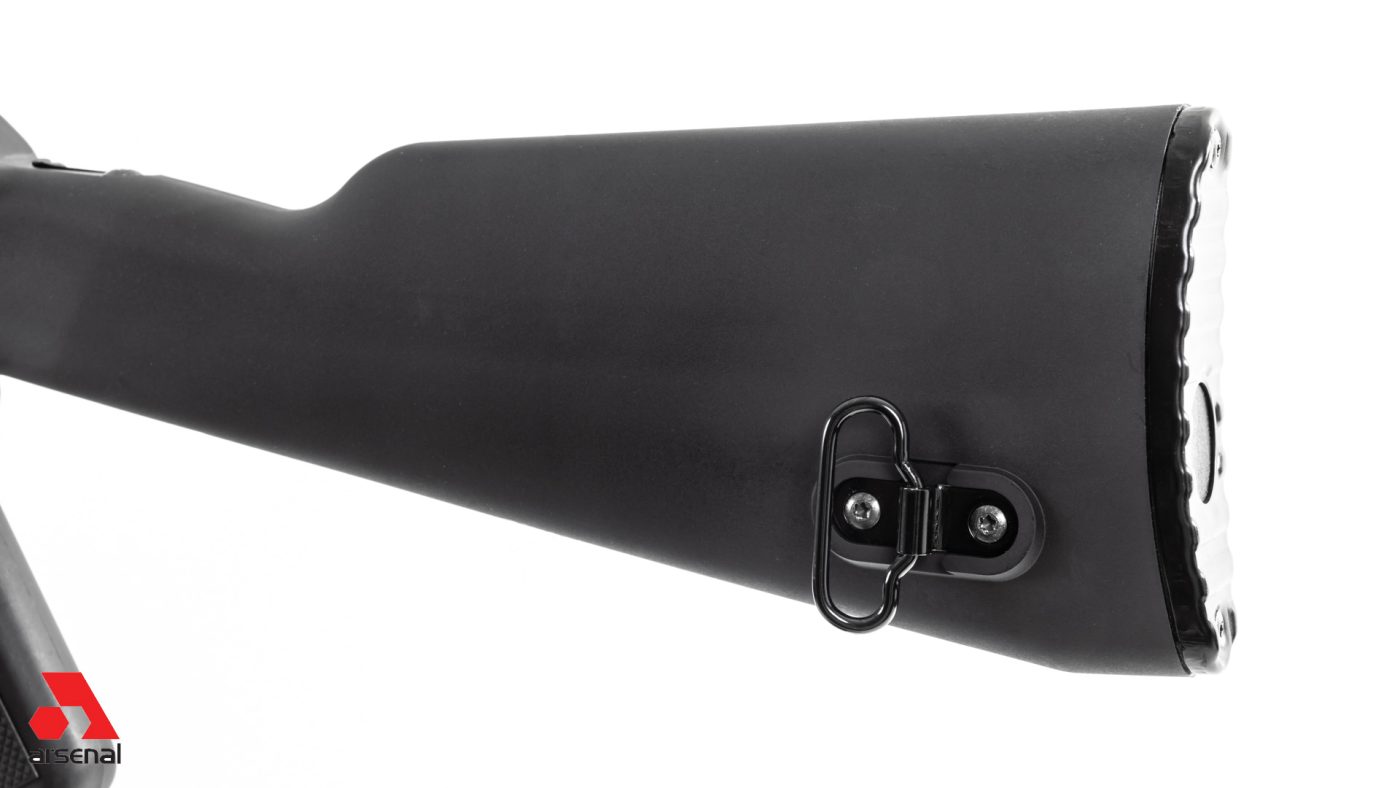 SAM7R 7.62x39mm Semi-Auto Rifle Muzzle Brake and Enhanced FCG