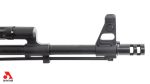 SAM7R 7.62x39mm Semi-Auto Rifle Muzzle Brake and Enhanced FCG
