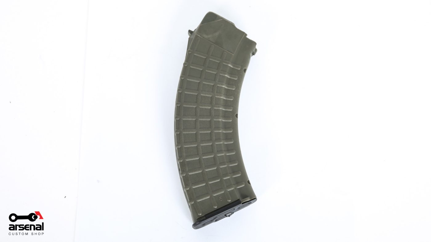 SAM7R 7.62x39mm Cerakote Plum or Green Semi-Auto Rifle
