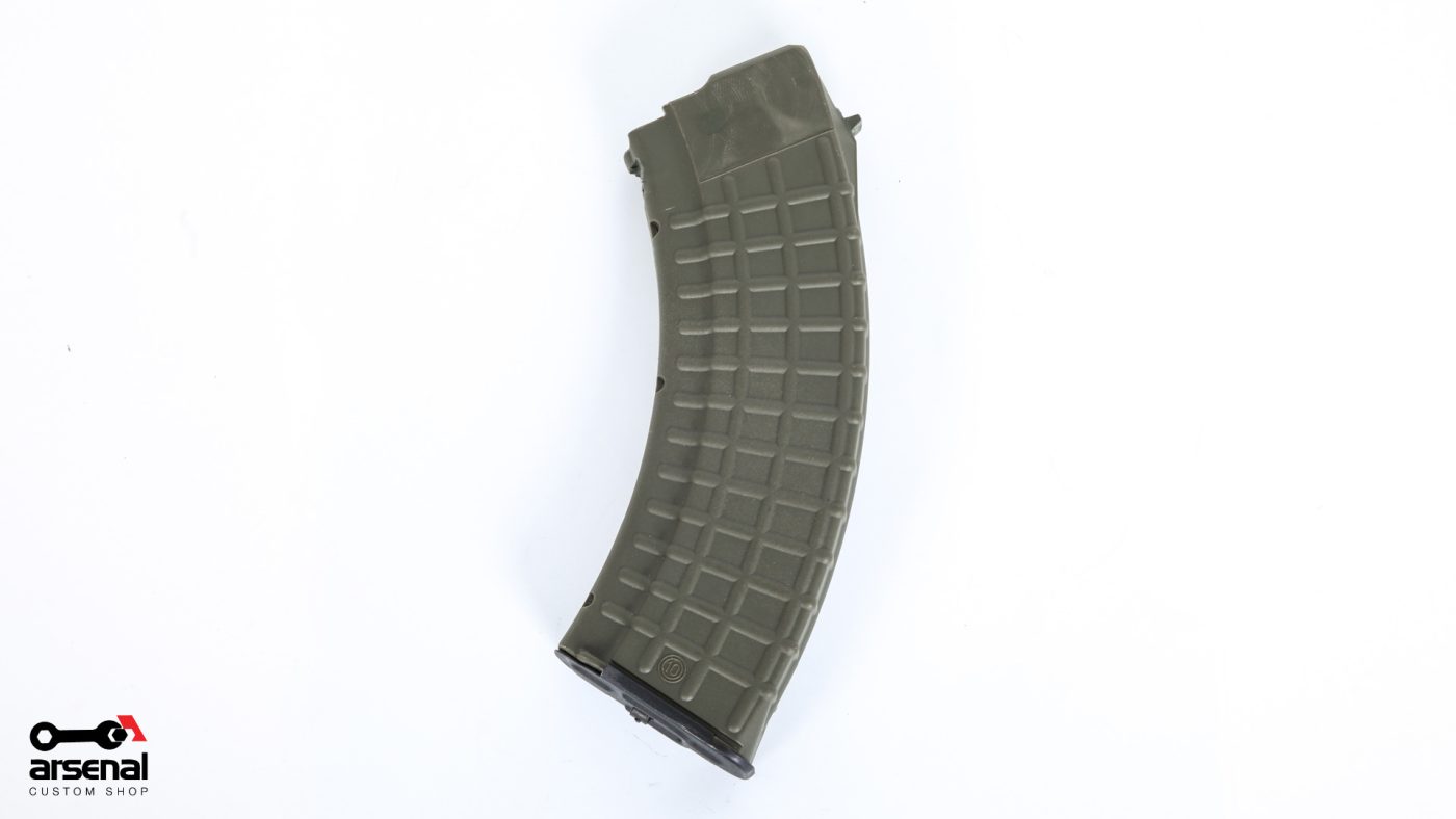 SAM7R 7.62x39mm Cerakote Plum or Green Semi-Auto Rifle