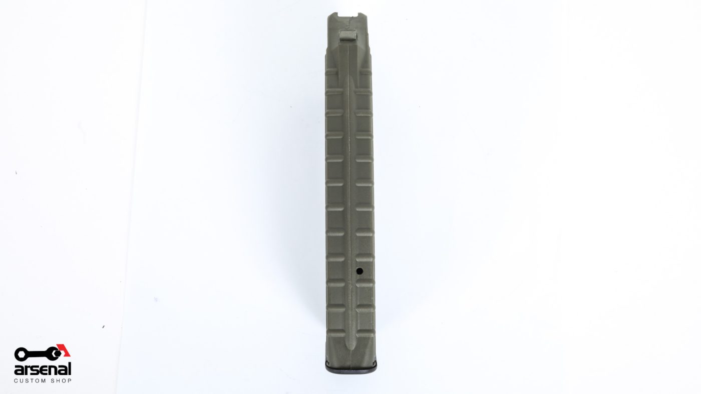 SAM7R 7.62x39mm Cerakote Plum or Green Semi-Auto Rifle