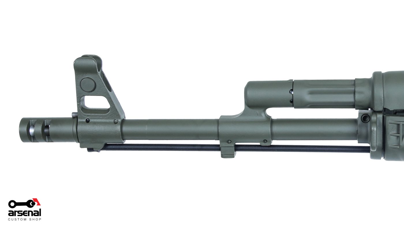 SAM7R 7.62x39mm Cerakote Plum or Green Semi-Auto Rifle