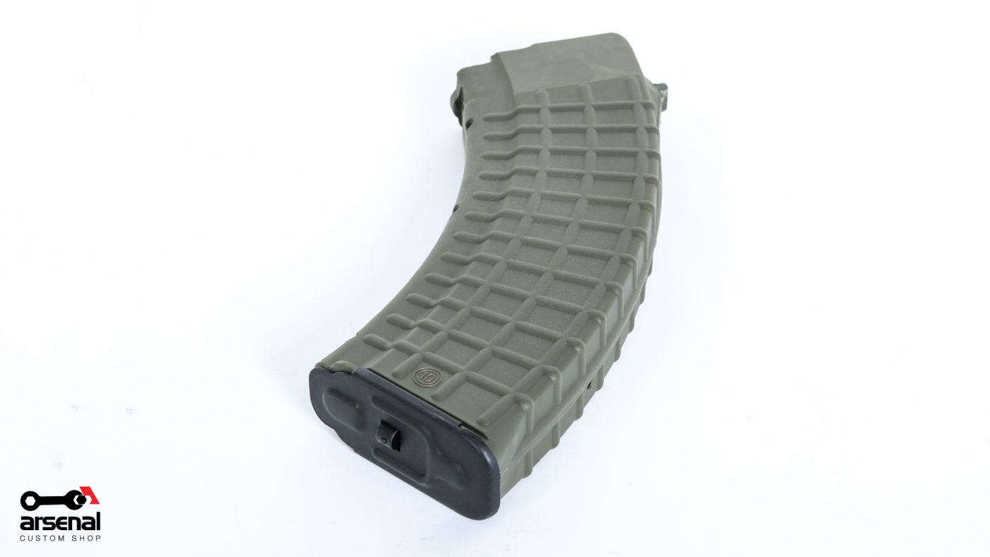 SAM7R 7.62x39mm Cerakote Plum or Green Semi-Auto Rifle
