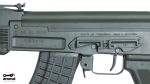 SAM7R 7.62x39mm Cerakote Plum or Green Semi-Auto Rifle