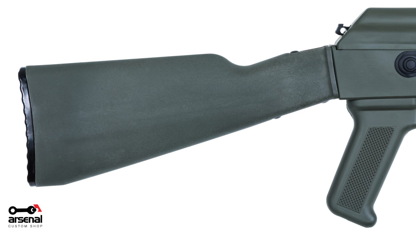 SAM7R 7.62x39mm Cerakote Plum or Green Semi-Auto Rifle