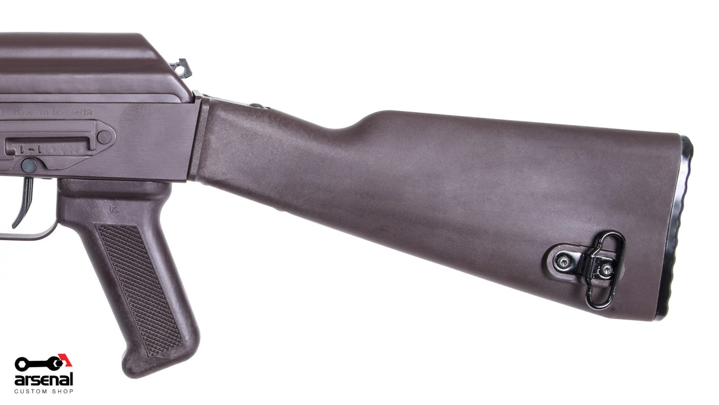 SAM7R 7.62x39mm Cerakote Plum or Green Semi-Auto Rifle