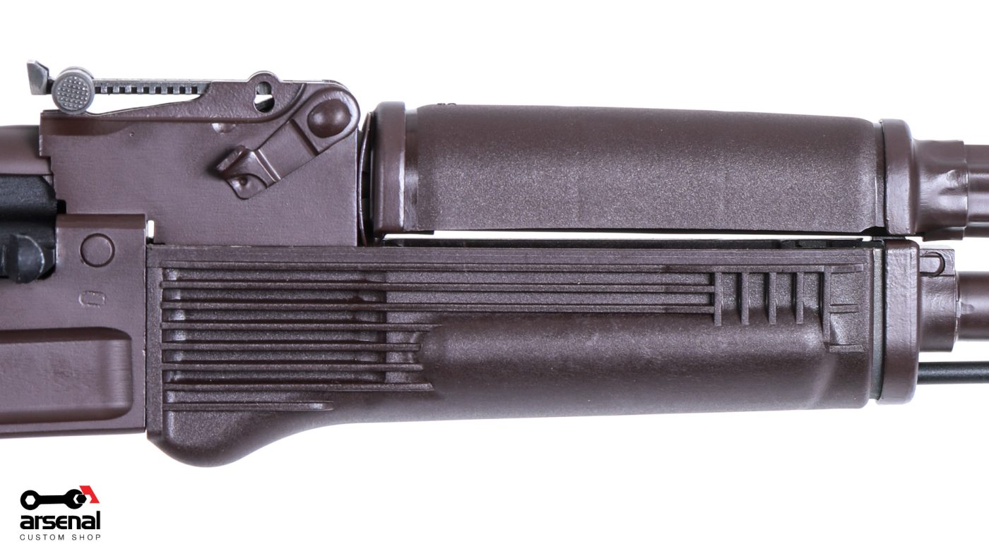 SAM7R 7.62x39mm Cerakote Plum or Green Semi-Auto Rifle