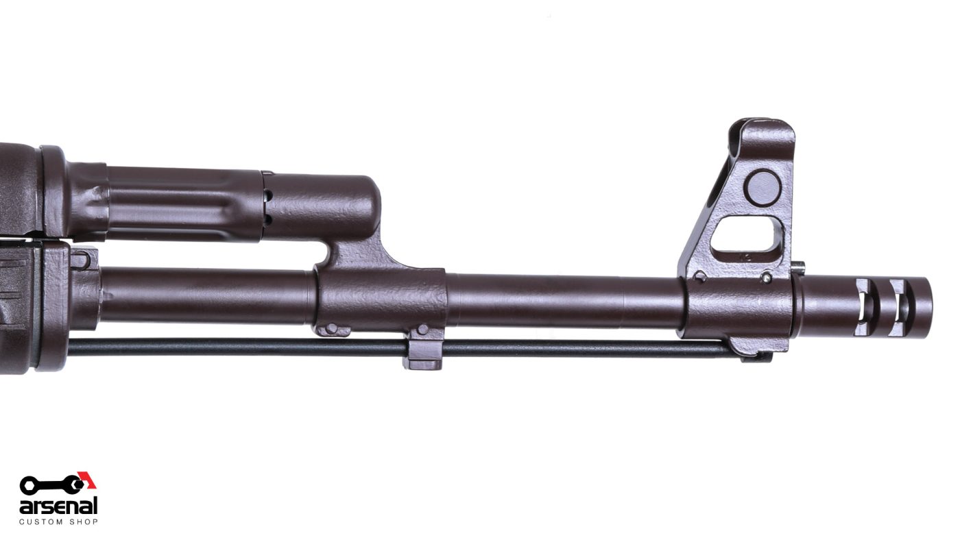 SAM7R 7.62x39mm Cerakote Plum or Green Semi-Auto Rifle