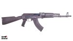SAM7R 7.62x39mm Cerakote Plum or Green Semi-Auto Rifle
