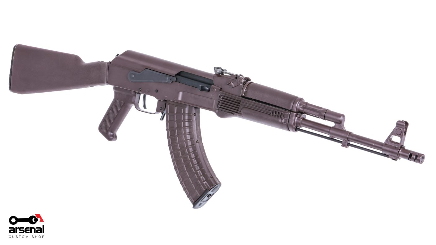 SAM7R 7.62x39mm Cerakote Plum or Green Semi-Auto Rifle