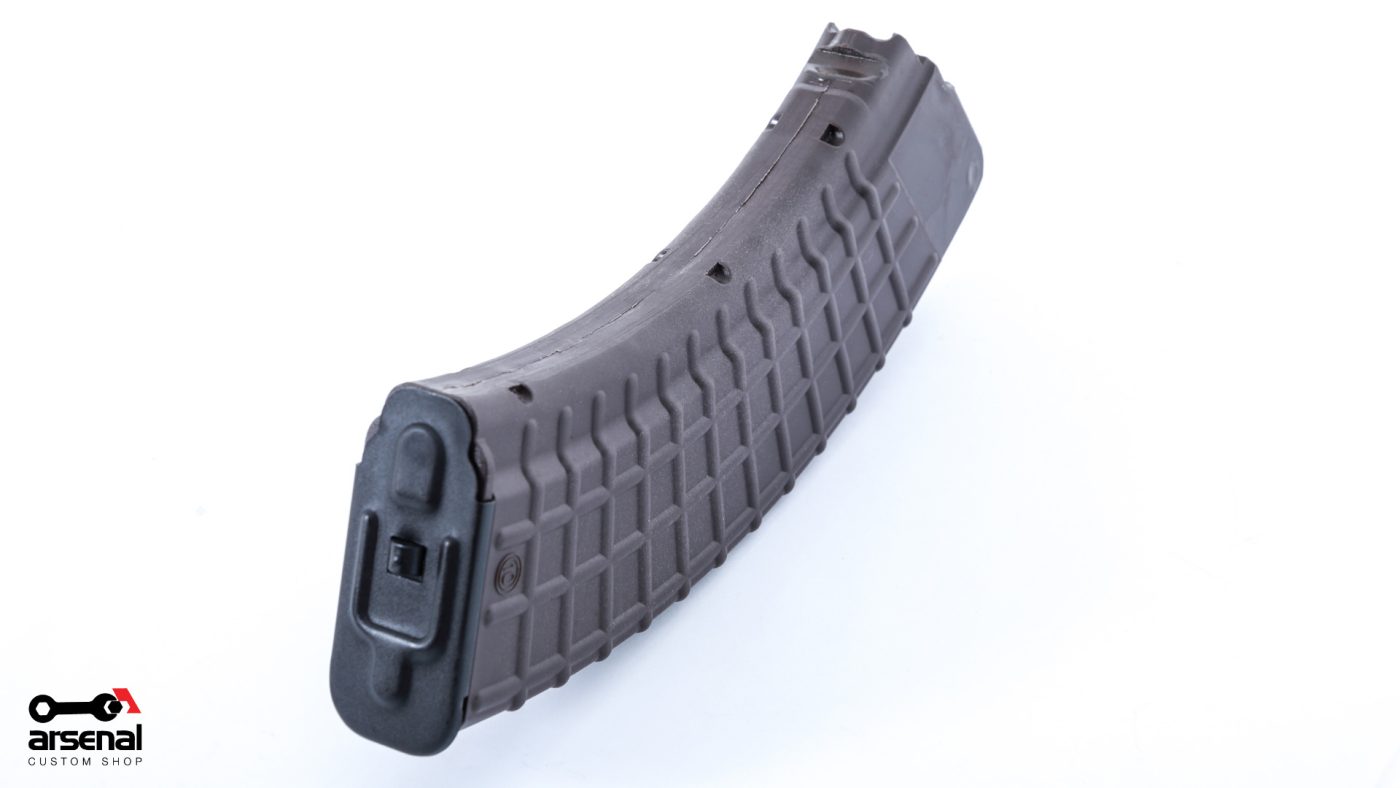 SAM7R 7.62x39mm Cerakote Plum or Green Semi-Auto Rifle