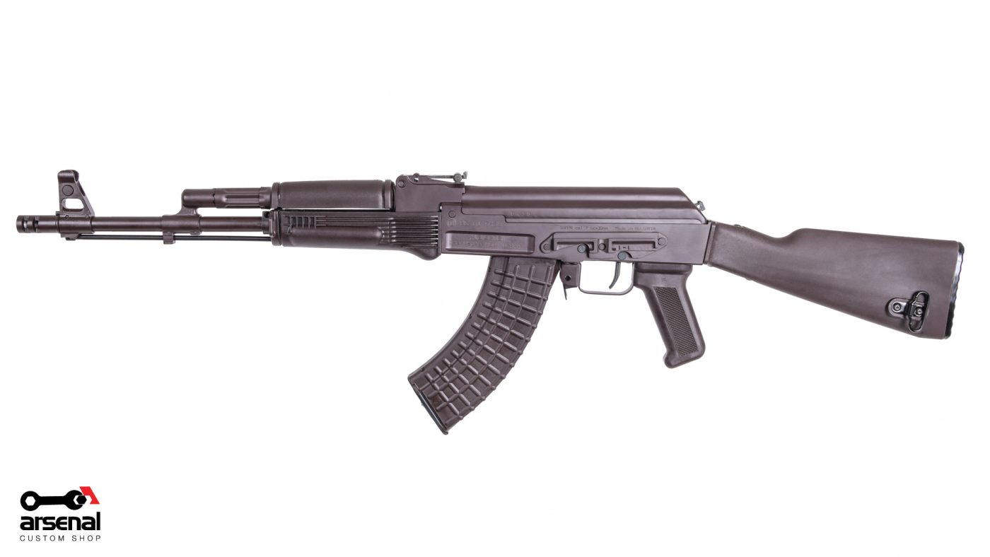SAM7R 7.62x39mm Cerakote Plum or Green Semi-Auto Rifle