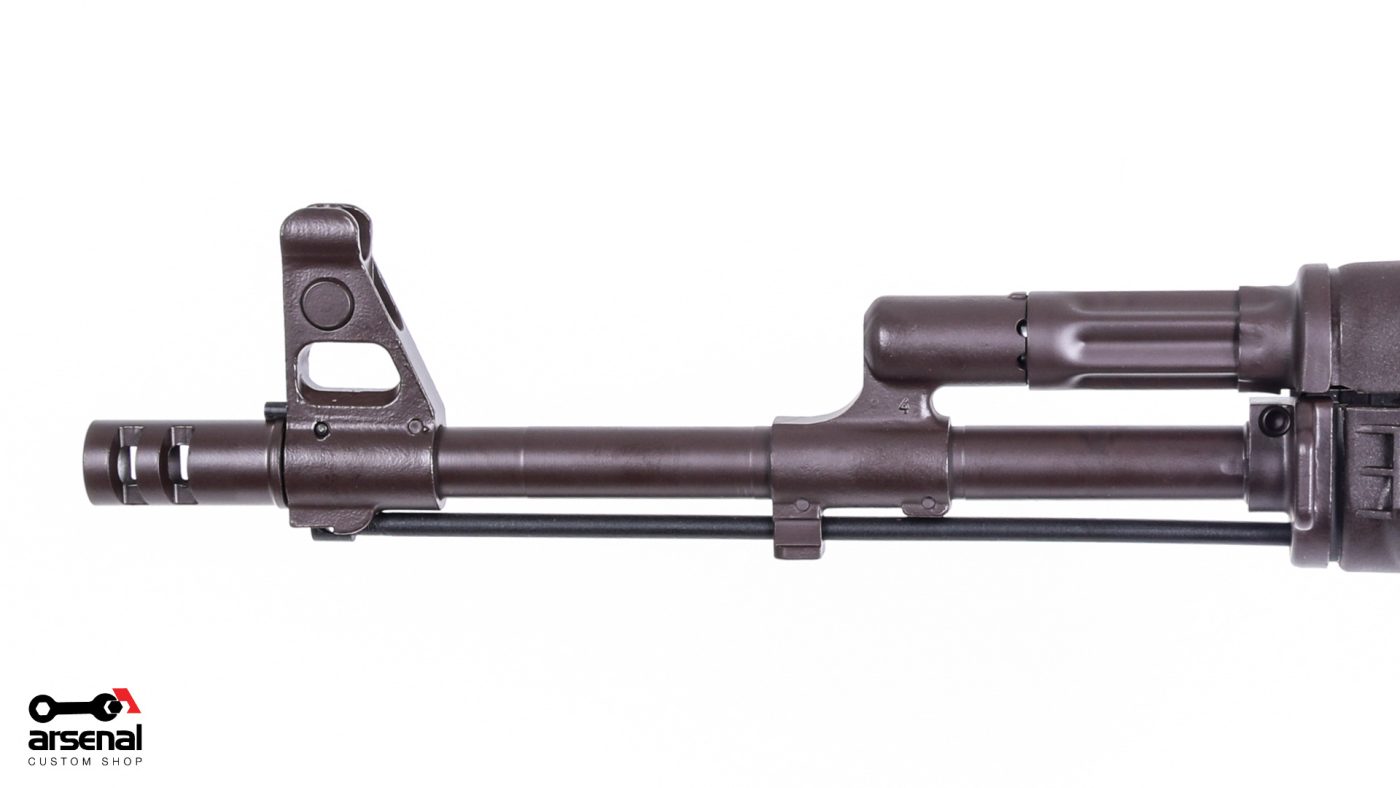 SAM7R 7.62x39mm Cerakote Plum or Green Semi-Auto Rifle
