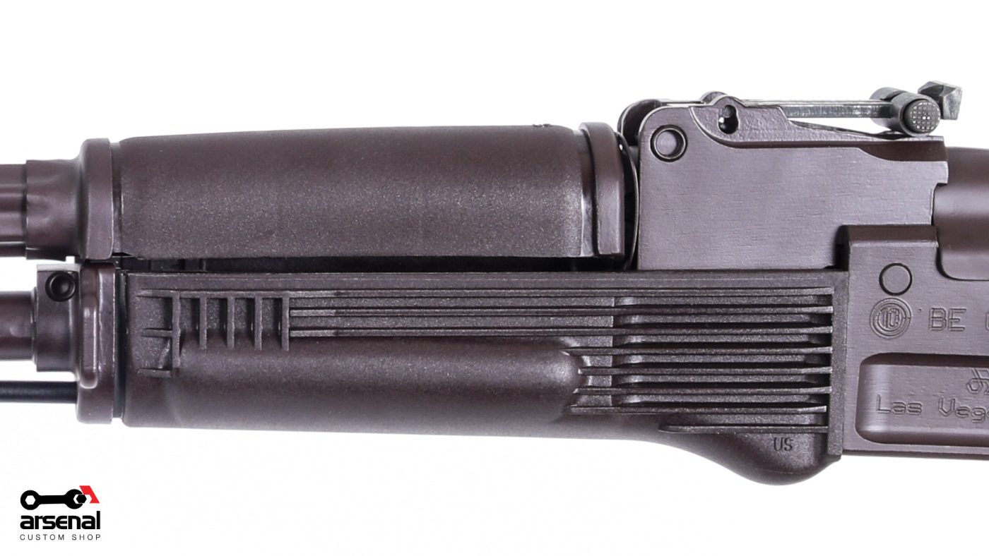 SAM7R 7.62x39mm Cerakote Plum or Green Semi-Auto Rifle