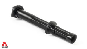 Gas Tube Assembly for Stamped and Milled Receivers