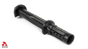 Gas Tube Assembly with Ventholes