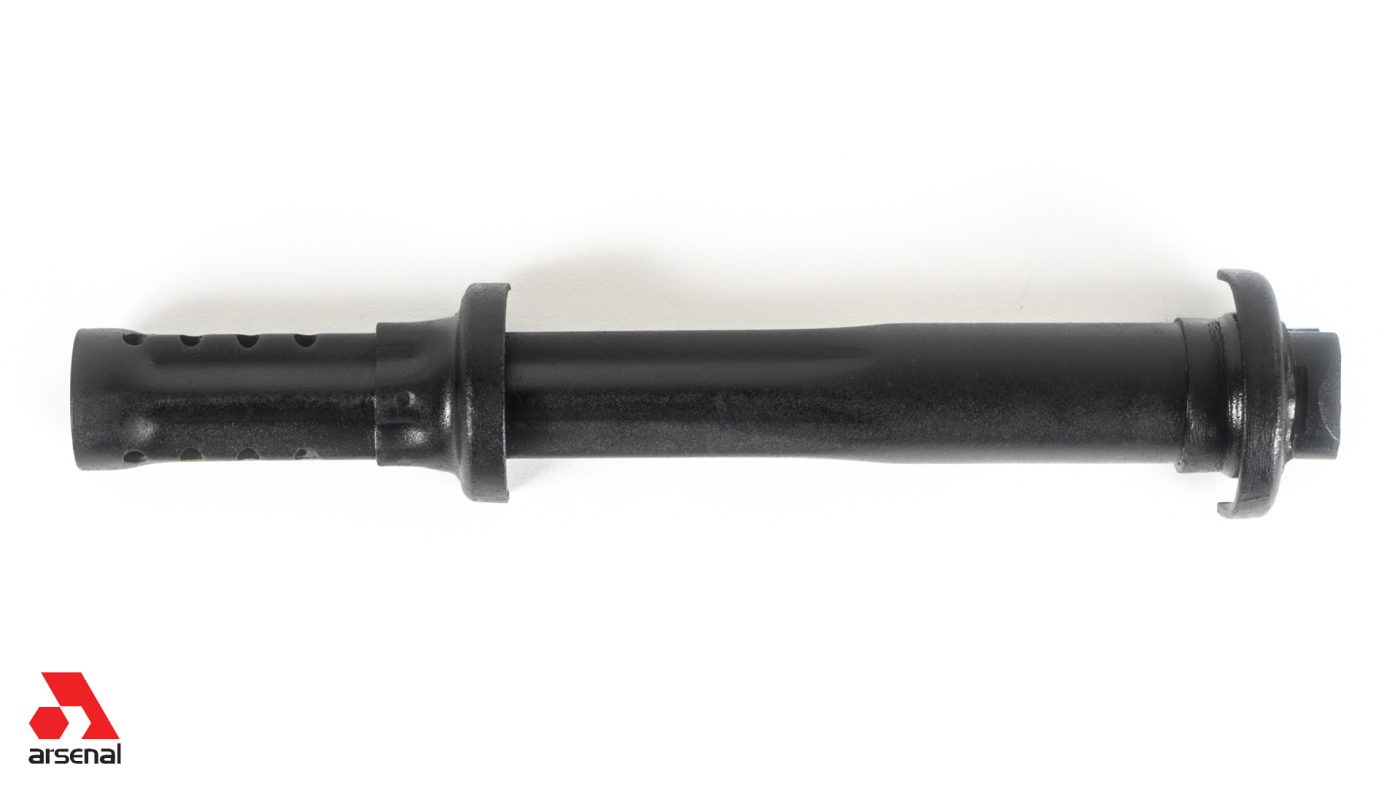 Gas Tube Assembly with Ventholes