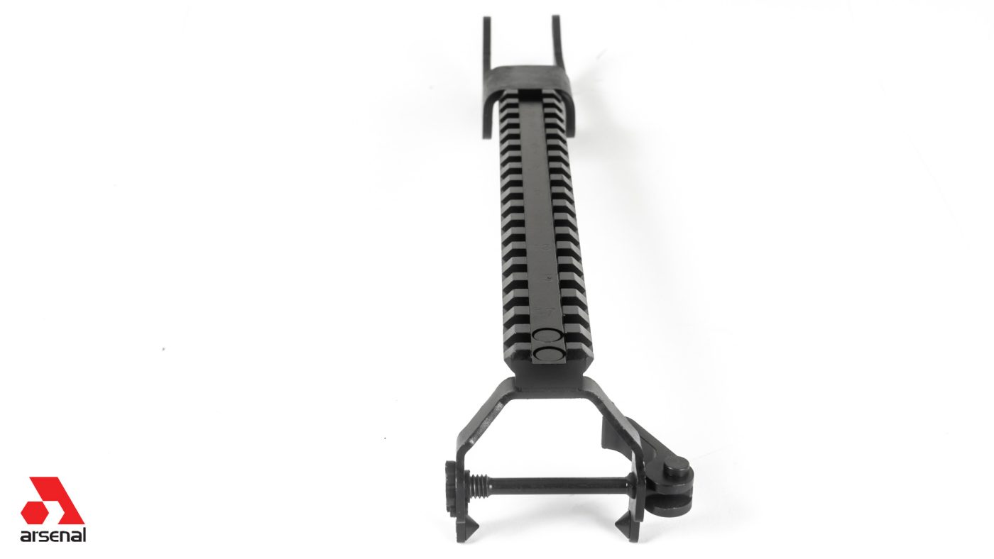 AR-M5F Rail System for SAM7SF Rifles