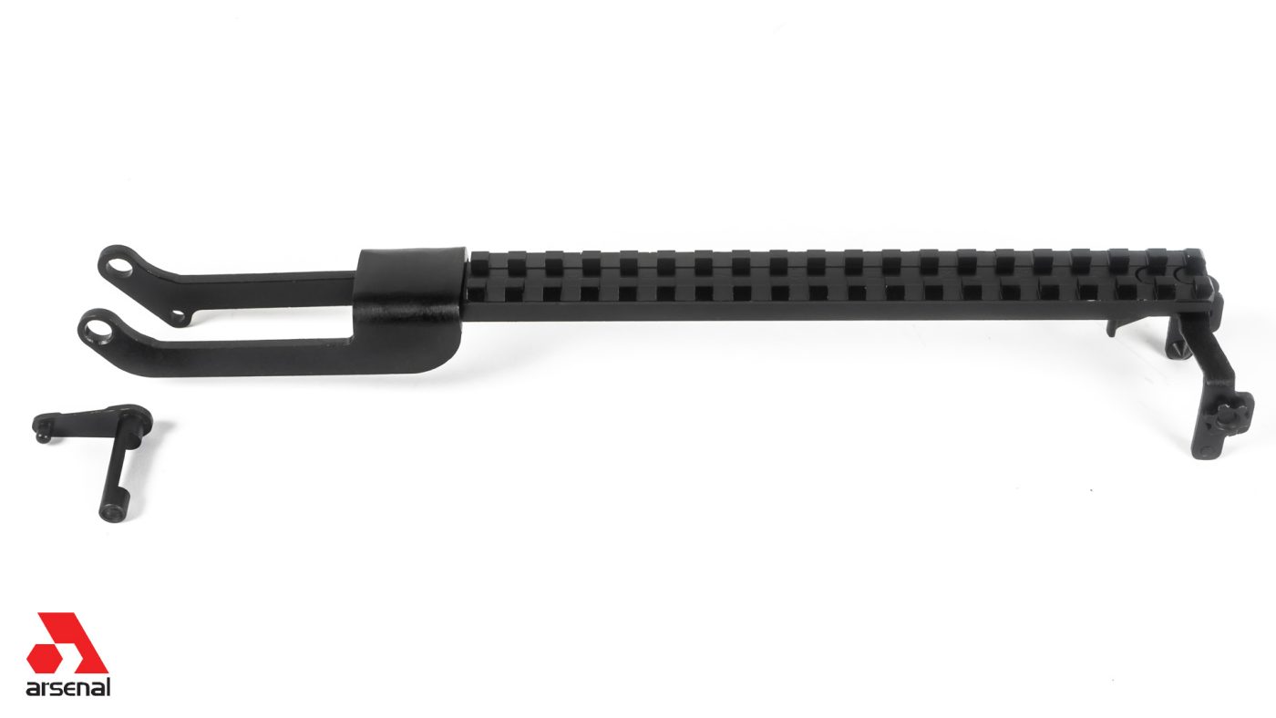 AR-M5F Rail System for SAM7SF Rifles