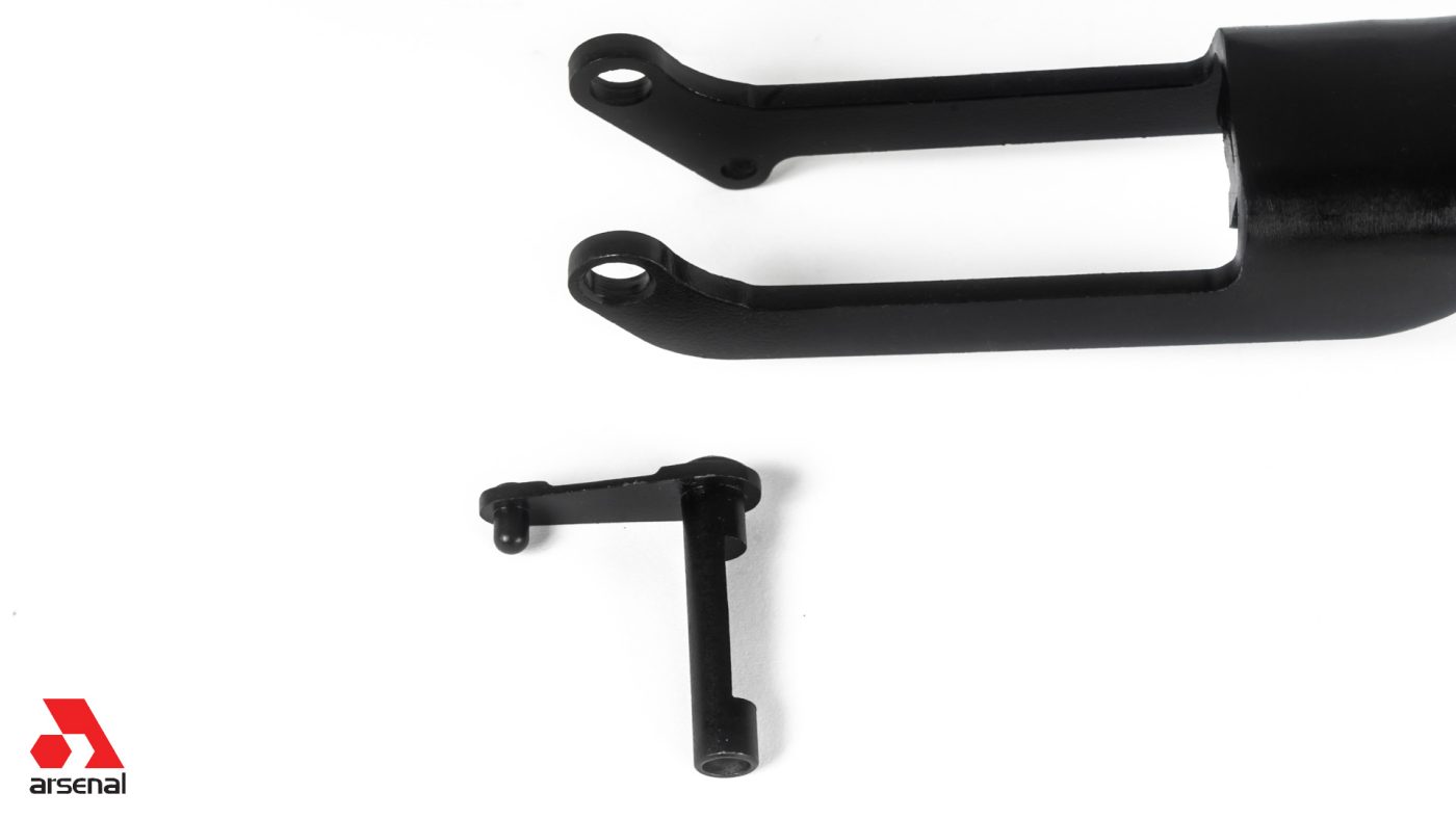 AR-M5F Rail System for SAM7SF Rifles
