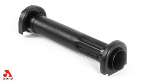 Gas Tube Assembly for Krinkov Stamped and Milled Receivers