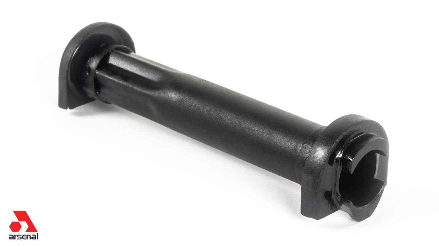 Gas Tube Assembly for Krinkov Stamped and Milled Receivers