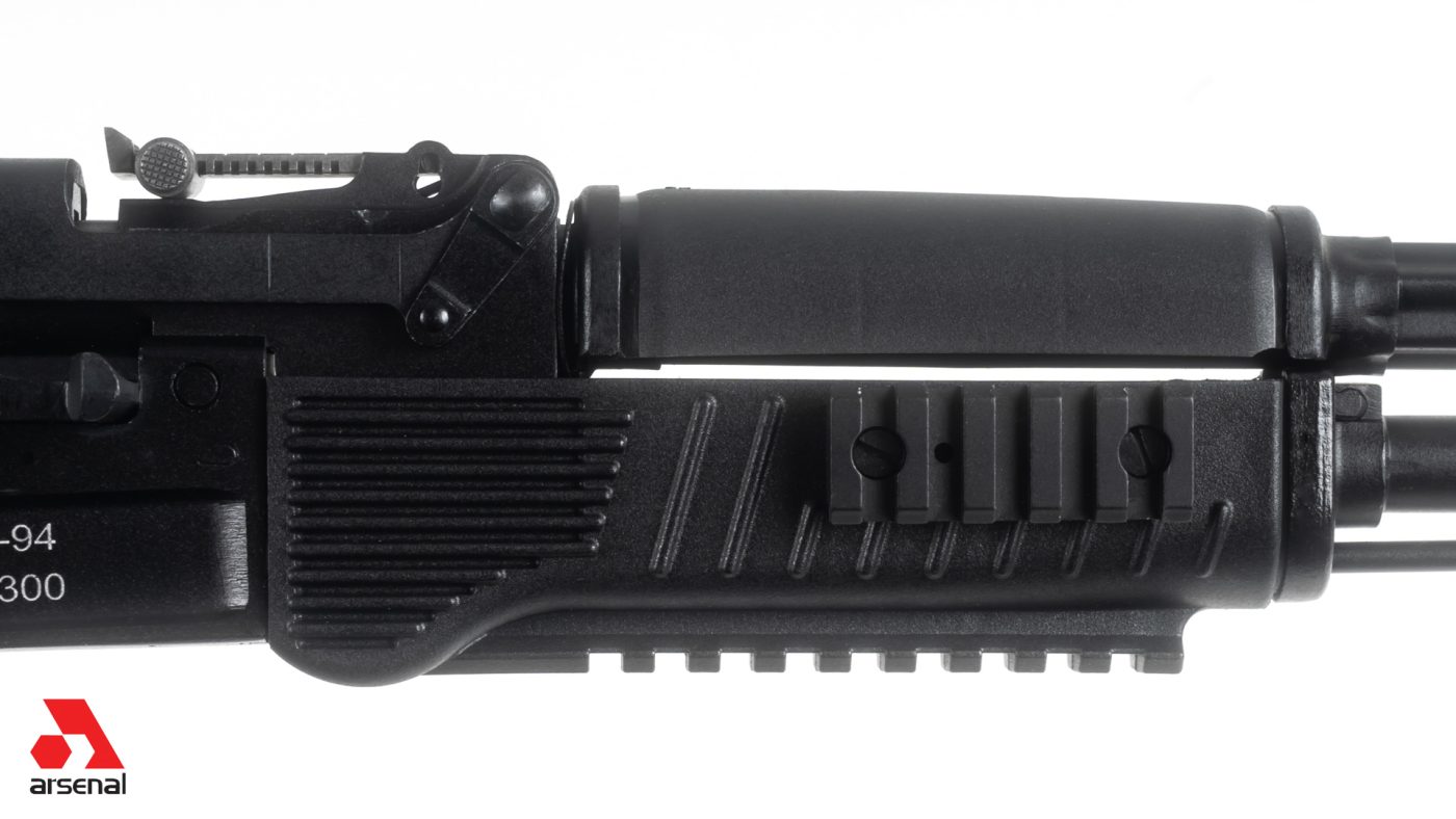SAM5 5.56x45mm Semi-Auto Milled Receiver AR-M5F Rail System AK47 Rifle