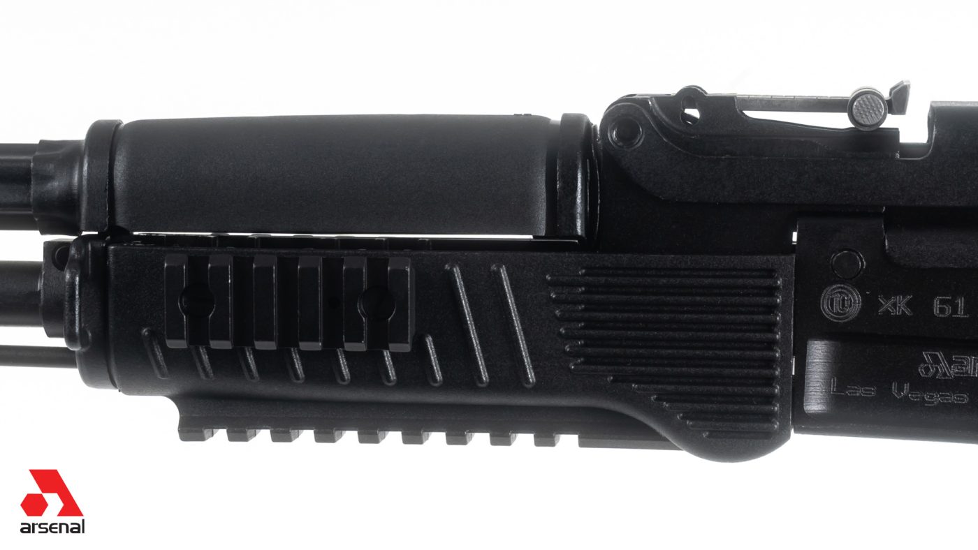 SAM5 5.56x45mm Semi-Auto Milled Receiver AR-M5F Rail System AK47 Rifle