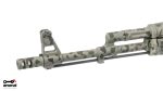 Arsenal Custom Shop Sparse Desert Camo Cerakote SAM7R 7.62x39mm Semi-Auto Milled Receiver AK47 Rifle
