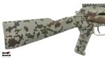 Arsenal Custom Shop Sparse Desert Camo Cerakote SAM7R 7.62x39mm Semi-Auto Milled Receiver AK47 Rifle