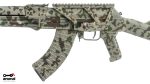 Arsenal Custom Shop Sparse Desert Camo Cerakote SAM7R 7.62x39mm Semi-Auto Milled Receiver AK47 Rifle