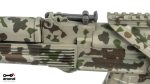 Arsenal Custom Shop Sparse Desert Camo Cerakote SAM7R 7.62x39mm Semi-Auto Milled Receiver AK47 Rifle
