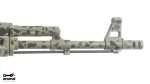 Arsenal Custom Shop Sparse Desert Camo Cerakote SAM7R 7.62x39mm Semi-Auto Milled Receiver AK47 Rifle
