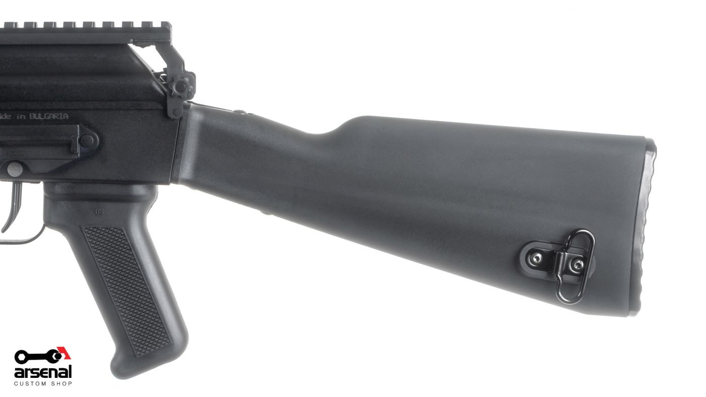 SAM7R 7.62x39mm Semi-Auto AK47 Rifle with AR-M5F Rail System