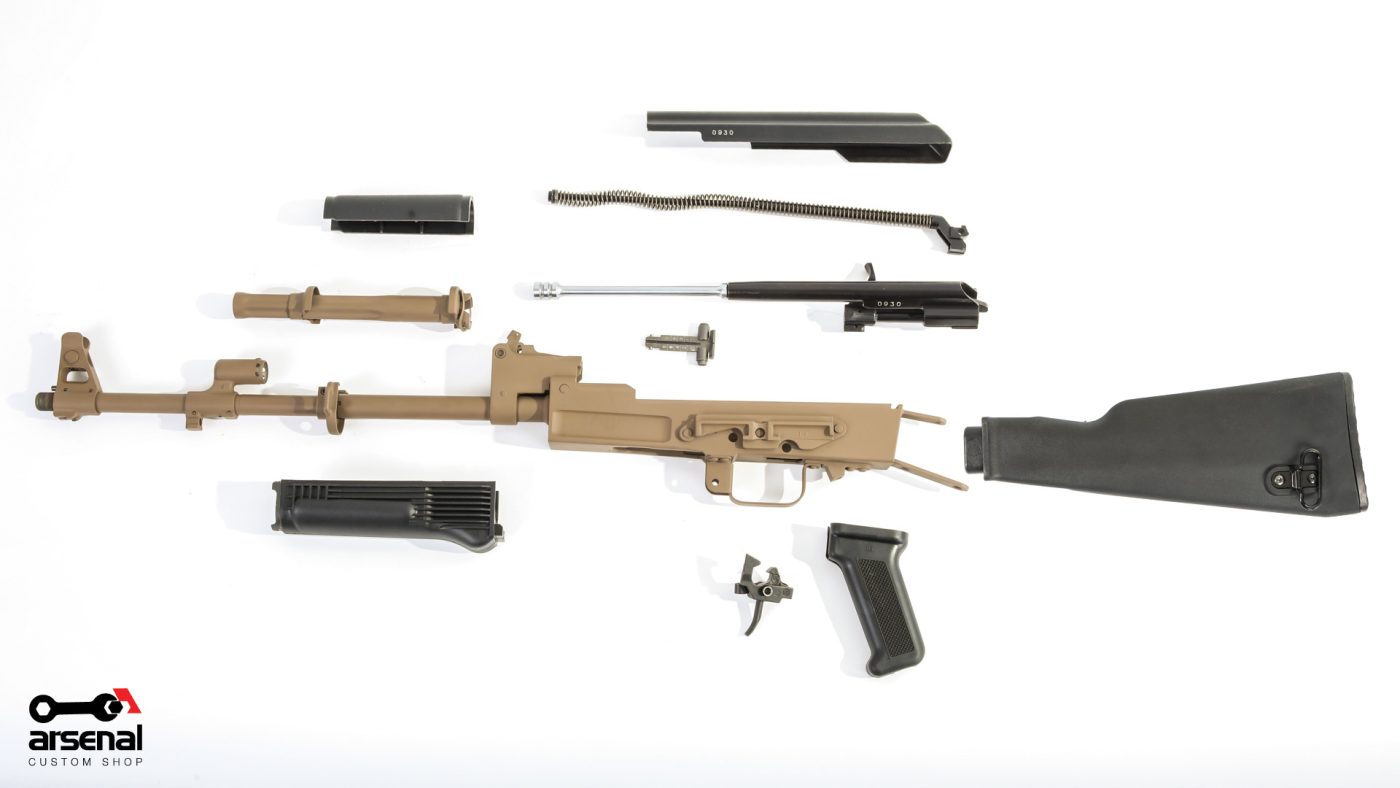Cerakote© Service
