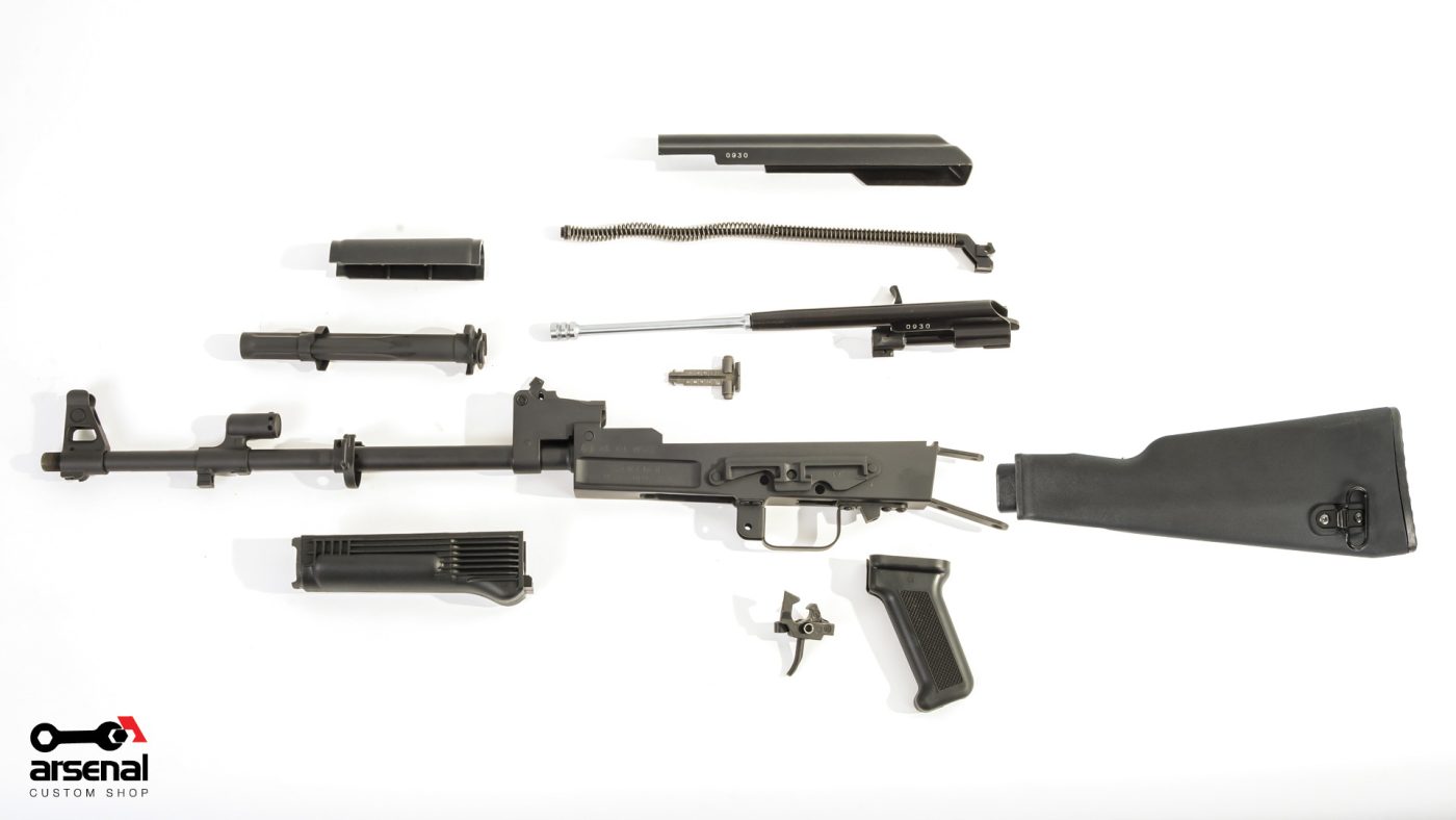 Cerakote© Service