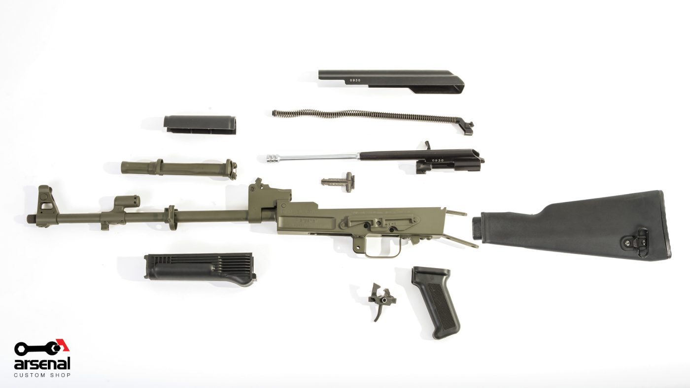 Cerakote© Service