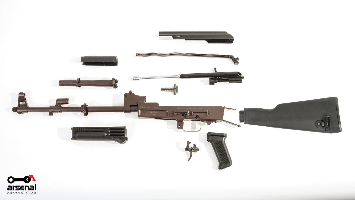 Cerakote© Service