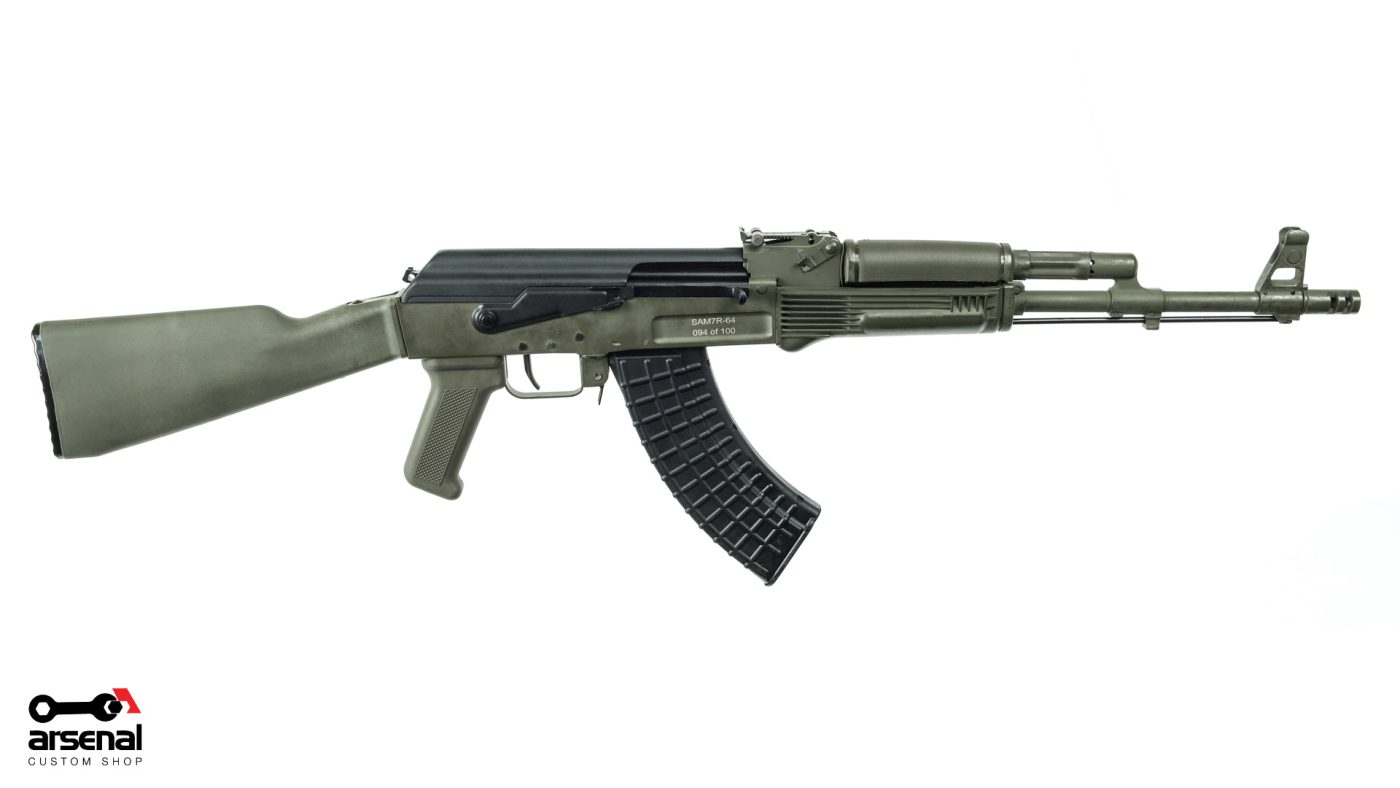 Cerakote© Service