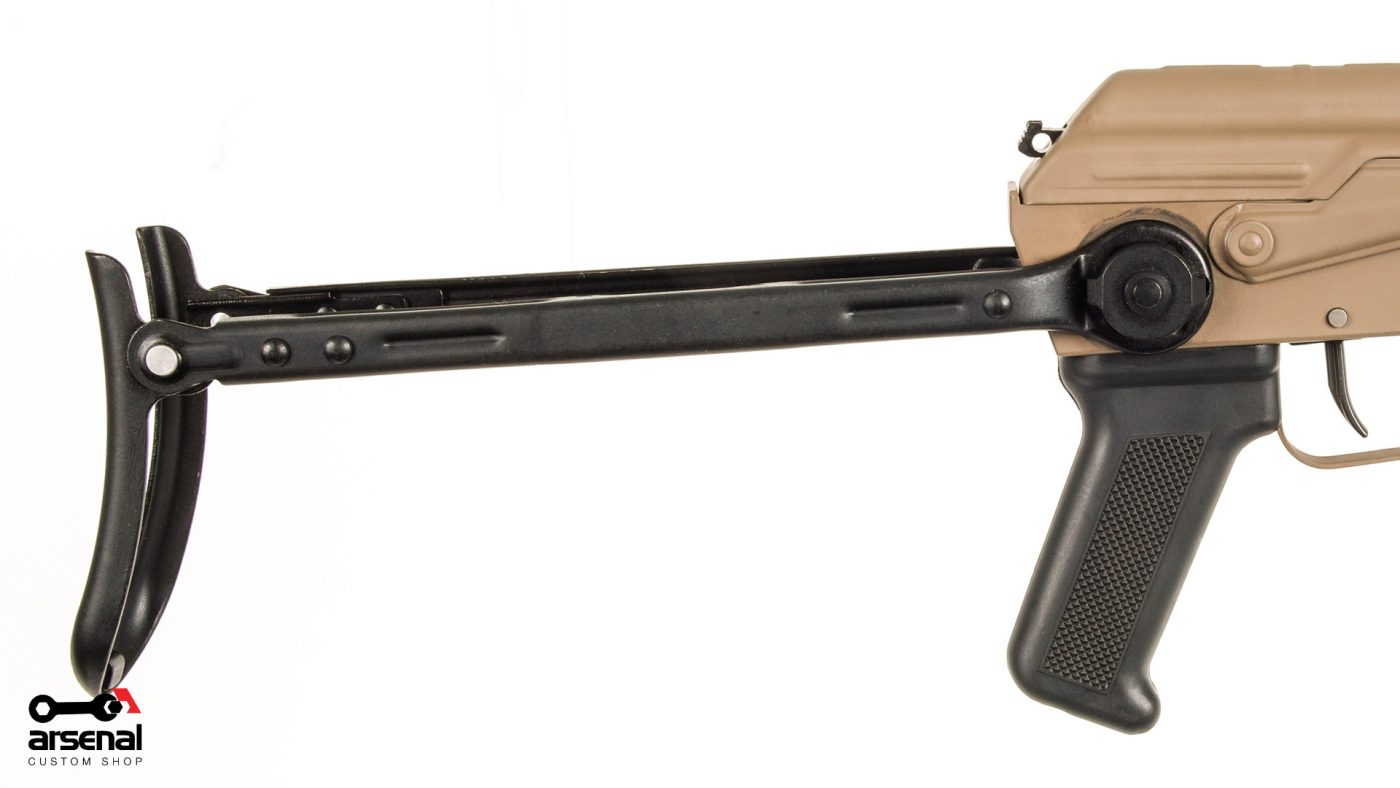SAS M-7 Classic Under-Folder Cerakote AK47 30rd