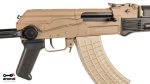 SAS M-7 Classic Under-Folder Cerakote AK47 30rd