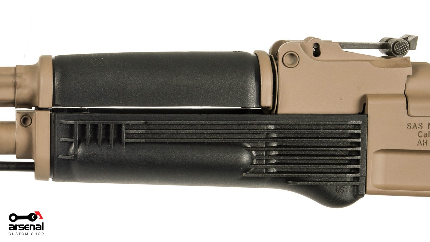 SAS M-7 Classic Under-Folder Cerakote AK47 30rd